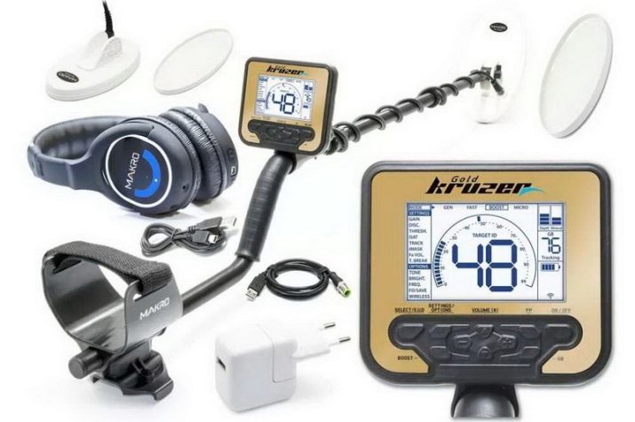 Металошукачі для золота: кращі потужні моделі. Чи реагують вони на золото і як його шукати? Як налаштувати глибинний металошукач?