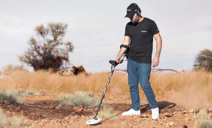 Металошукачі для золота: кращі потужні моделі. Чи реагують вони на золото і як його шукати? Як налаштувати глибинний металошукач?