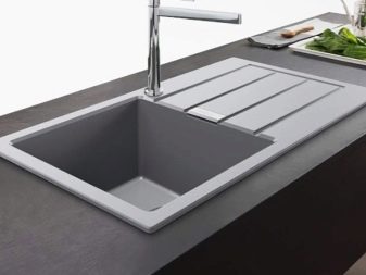 Мийки для кухні Franke (17 фото): товщина металу в кухонних раковинах з нержавіючої сталі, врізні моделі і інші різновиди