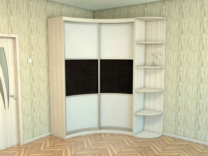 Модульні шафи для вітальні (40 фото): як вибрати сучасний гарнітур в зал з кутовим шафою? Ідеї дизайну вітальні з модульними шафами