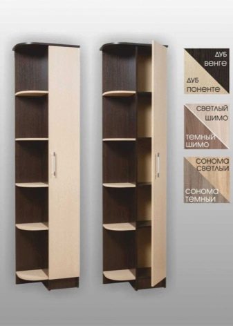 Модульні шафи для вітальні (40 фото): як вибрати сучасний гарнітур в зал з кутовим шафою? Ідеї дизайну вітальні з модульними шафами