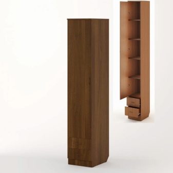 Модульні шафи для вітальні (40 фото): як вибрати сучасний гарнітур в зал з кутовим шафою? Ідеї дизайну вітальні з модульними шафами