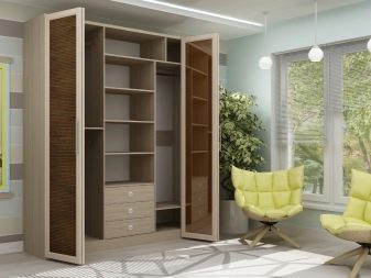 Модульні шафи для вітальні (40 фото): як вибрати сучасний гарнітур в зал з кутовим шафою? Ідеї дизайну вітальні з модульними шафами