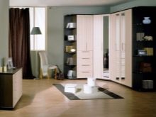 Модульна кутова меблі для вітальні: модулі з шафою і набором в сучасному і іншому стилі, вибір гарнітурів