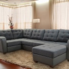 Модульна кутова меблі для вітальні: модулі з шафою і набором в сучасному і іншому стилі, вибір гарнітурів