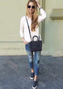 Мокасини на платформі (31 фото): як називаються жіночі моделі і з чим носити