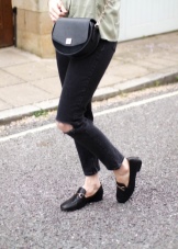 Мокасини на платформі (31 фото): як називаються жіночі моделі і з чим носити