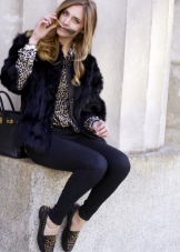 Мокасини на платформі (31 фото): як називаються жіночі моделі і з чим носити