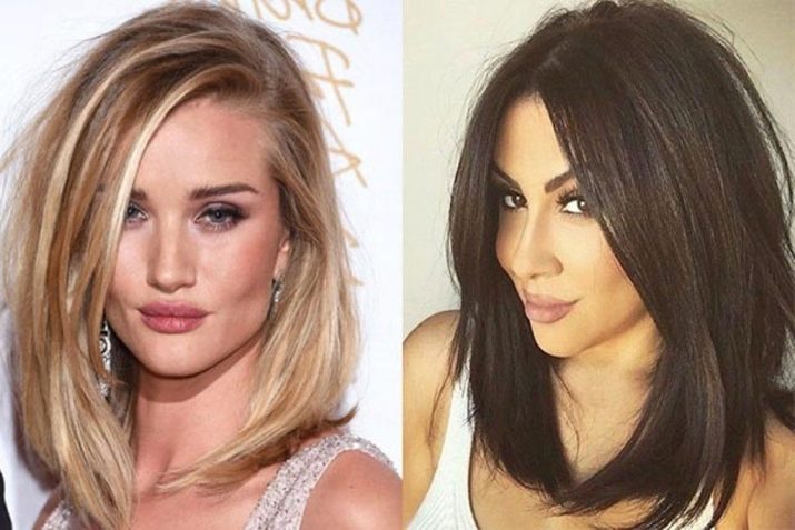 Молодіжні жіночі стрижки на середні волосся (27 фото): модні і красиві зачіски для молодих дівчат з волоссям середньої довжини