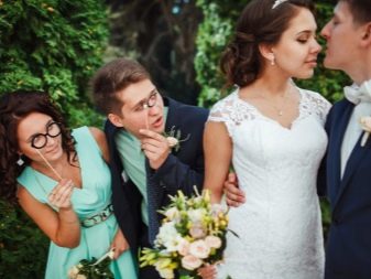 Мова свідка на весіллі: весільна мова свідка для найкращої подруги або молодих з гумором