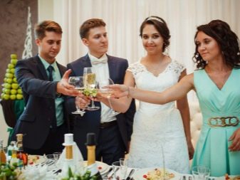 Мова свідка на весіллі: весільна мова свідка для найкращої подруги або молодих з гумором