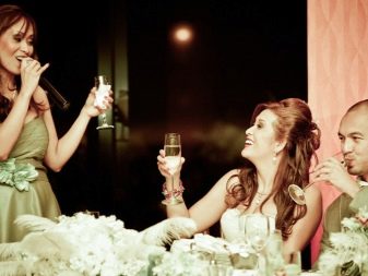 Мова свідка на весіллі: весільна мова свідка для найкращої подруги або молодих з гумором