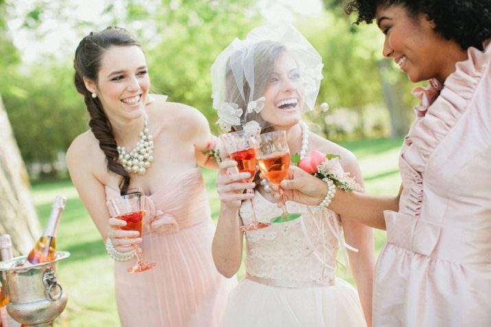 Мова свідка на весіллі: весільна мова свідка для найкращої подруги або молодих з гумором