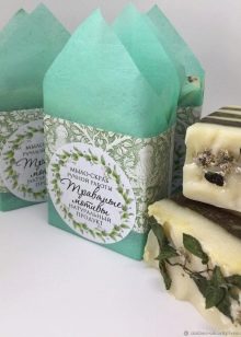 Можна дарувати мило в подарунок? Які існують прикмети? Як правильно приймати мило в подарунок на Різдво та інші свята? Що може означати мило в подарунок?