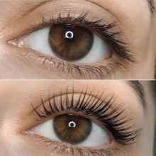 Можна вагітним робити ламінування вій? Протипоказання ламінування при вагітності, як правильно ламінувати вії