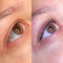 Можна вагітним робити ламінування вій? Протипоказання ламінування при вагітності, як правильно ламінувати вії