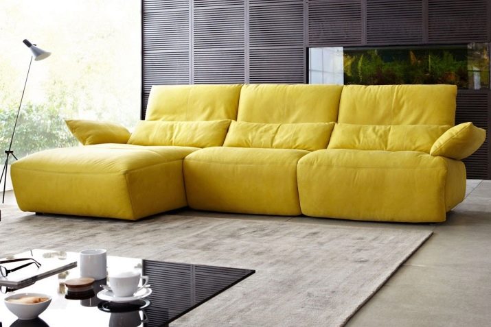 Німецькі дивани: кутові і прямі, розкладні і трансформер, преміум-класу меблі виробництва Німеччини, технології та механізми