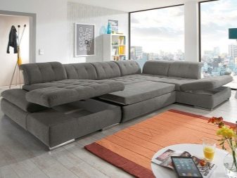 Німецькі дивани: кутові і прямі, розкладні і трансформер, преміум-класу меблі виробництва Німеччини, технології та механізми