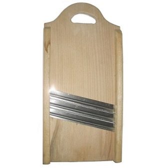 Ніж для шинкування капусти (15 фото): вибір ножа з двома лезами для рубки овоча. Як ним користуватися?