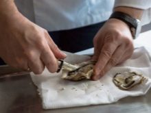 Ніж для устриць (14 фото): опис устричного ножа. Як вибрати найкращий варіант? Як ним користуватися?