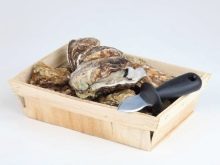 Ніж для устриць (14 фото): опис устричного ножа. Як вибрати найкращий варіант? Як ним користуватися?