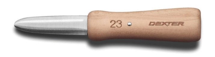 Ніж для устриць (14 фото): опис устричного ножа. Як вибрати найкращий варіант? Як ним користуватися?