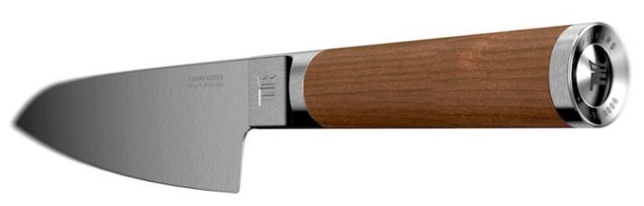 Ніж Fiskars: огляд наборів кухонних ножів. Ножі Solid Edge і інші варіанти