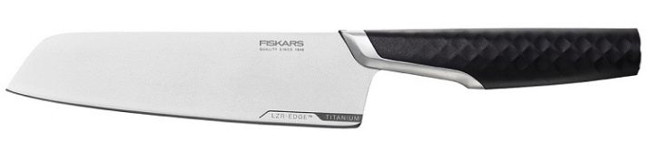 Ніж Fiskars: огляд наборів кухонних ножів. Ножі Solid Edge і інші варіанти