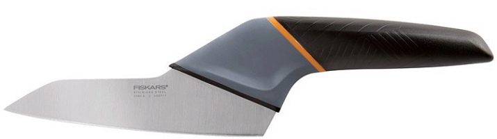 Ніж Fiskars: огляд наборів кухонних ножів. Ножі Solid Edge і інші варіанти