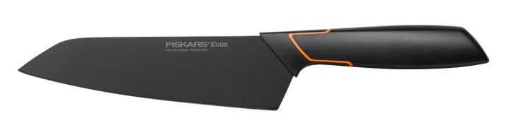Ніж Fiskars: огляд наборів кухонних ножів. Ножі Solid Edge і інші варіанти