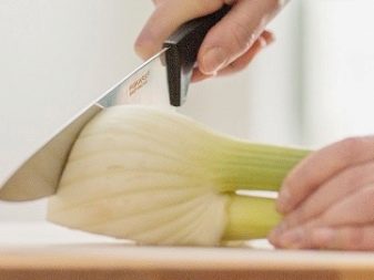 Ніж Fiskars: огляд наборів кухонних ножів. Ножі Solid Edge і інші варіанти