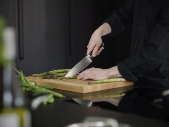 Ніж Fiskars: огляд наборів кухонних ножів. Ножі Solid Edge і інші варіанти
