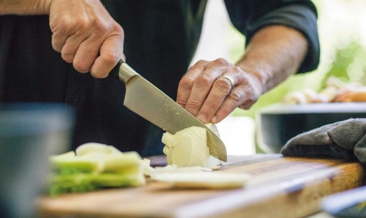 Ніж Fiskars: огляд наборів кухонних ножів. Ножі Solid Edge і інші варіанти