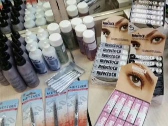 Набір для бровиста: які матеріали та інструменти входять в стартовий набір? Стерилізація інструментів та витратні матеріали для майстрів