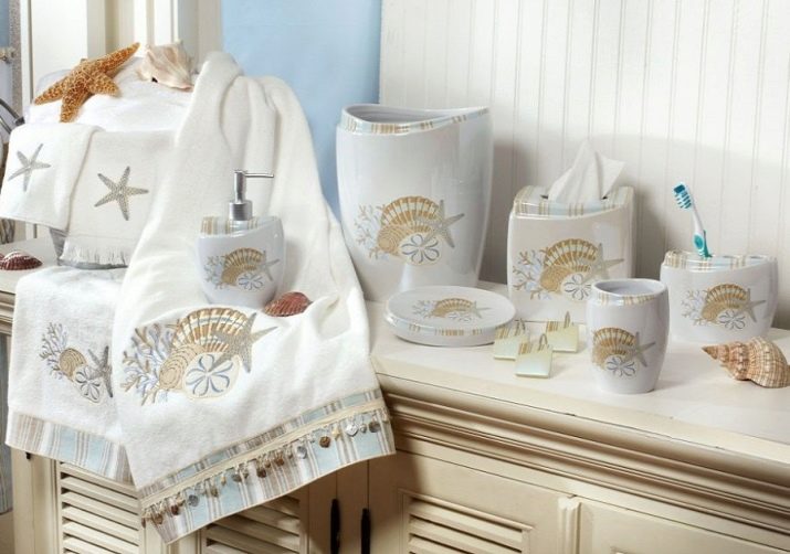 Набір для ванної кімнати: мильниці і склянки для зубних щіток, інші приналежності. Як вибрати набір для ванної?