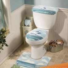 Набір для ванної кімнати: мильниці і склянки для зубних щіток, інші приналежності. Як вибрати набір для ванної?