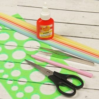 Набори для квілінгу: що це таке і що входить в набір для творчості? Вибираємо великі і інші набори початкових ідей