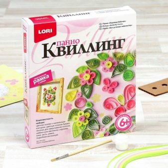 Набори для квілінгу: що це таке і що входить в набір для творчості? Вибираємо великі і інші набори початкових ідей