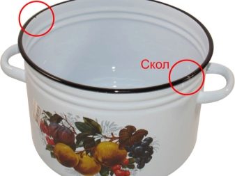 Набори емальованих каструль: опис наборів зі скляною кришкою, з чайником і інших варіантів, правила вибору посуду