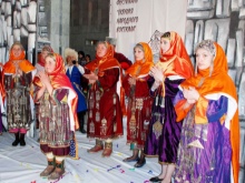 Національний костюм Дагестану (34 фото): традиційний жіночий і чоловічий дагестанський наряд