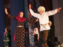 Національний костюм Дагестану (34 фото): традиційний жіночий і чоловічий дагестанський наряд