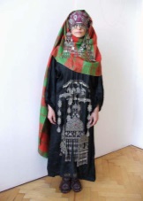 Національний костюм Дагестану (34 фото): традиційний жіночий і чоловічий дагестанський наряд