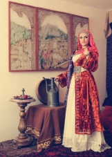 Національний костюм Дагестану (34 фото): традиційний жіночий і чоловічий дагестанський наряд