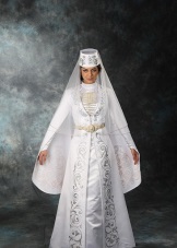 Національний костюм Дагестану (34 фото): традиційний жіночий і чоловічий дагестанський наряд