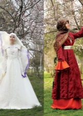 Національний костюм Дагестану (34 фото): традиційний жіночий і чоловічий дагестанський наряд