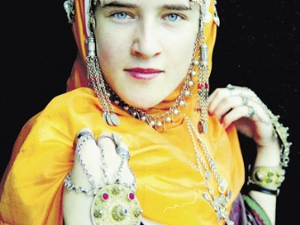 Національний костюм Дагестану (34 фото): традиційний жіночий і чоловічий дагестанський наряд