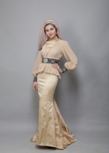 Національний костюм Дагестану (34 фото): традиційний жіночий і чоловічий дагестанський наряд