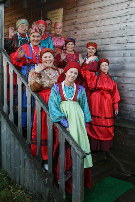 Національний костюм Комі (31 фото): традиційний пермяцький наряд, історія і опис