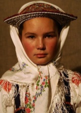 Національний костюм Комі (31 фото): традиційний пермяцький наряд, історія і опис