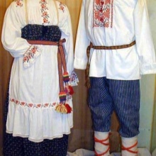 Національний костюм Комі (31 фото): традиційний пермяцький наряд, історія і опис